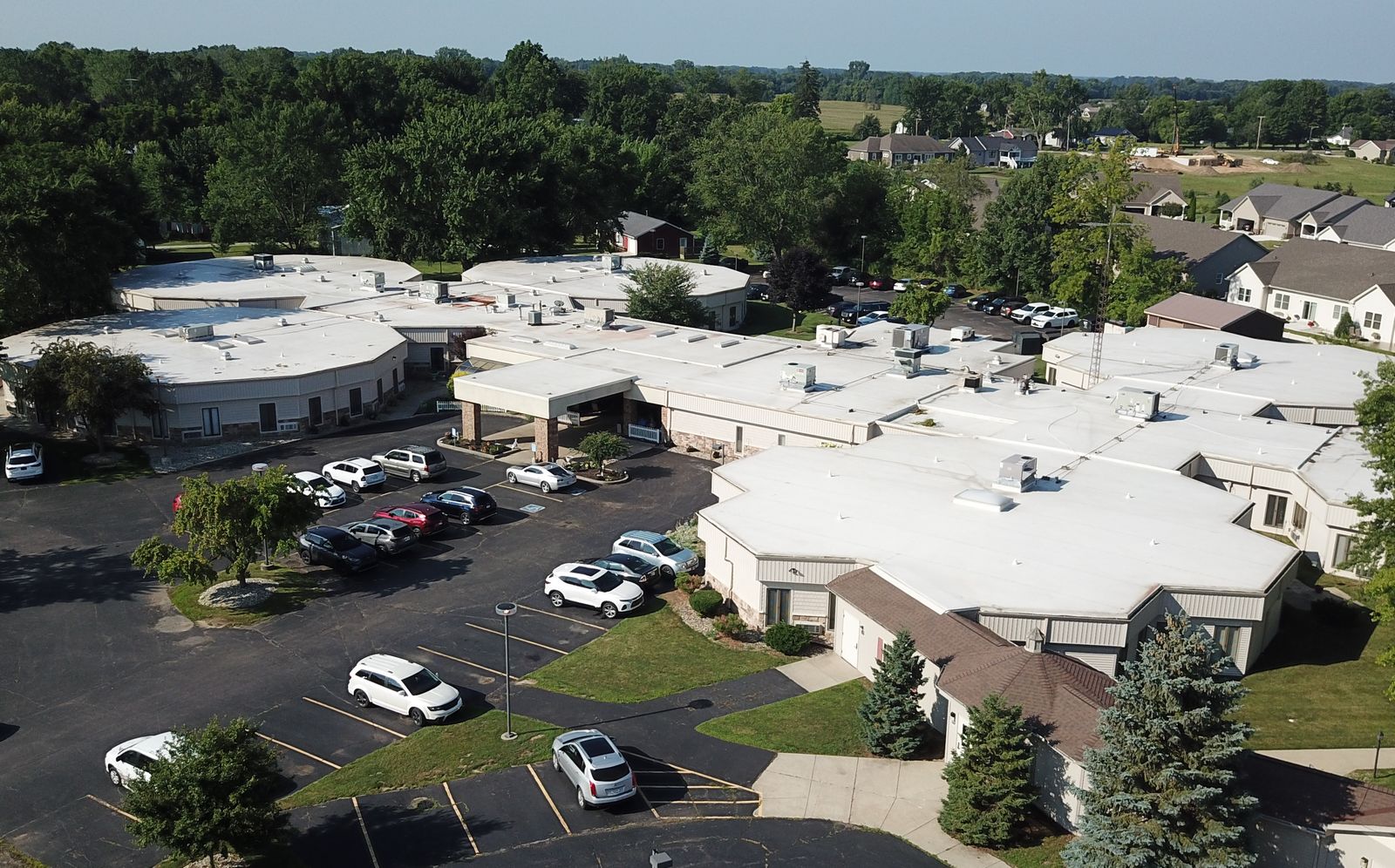 The Waters of Wakarusa facility